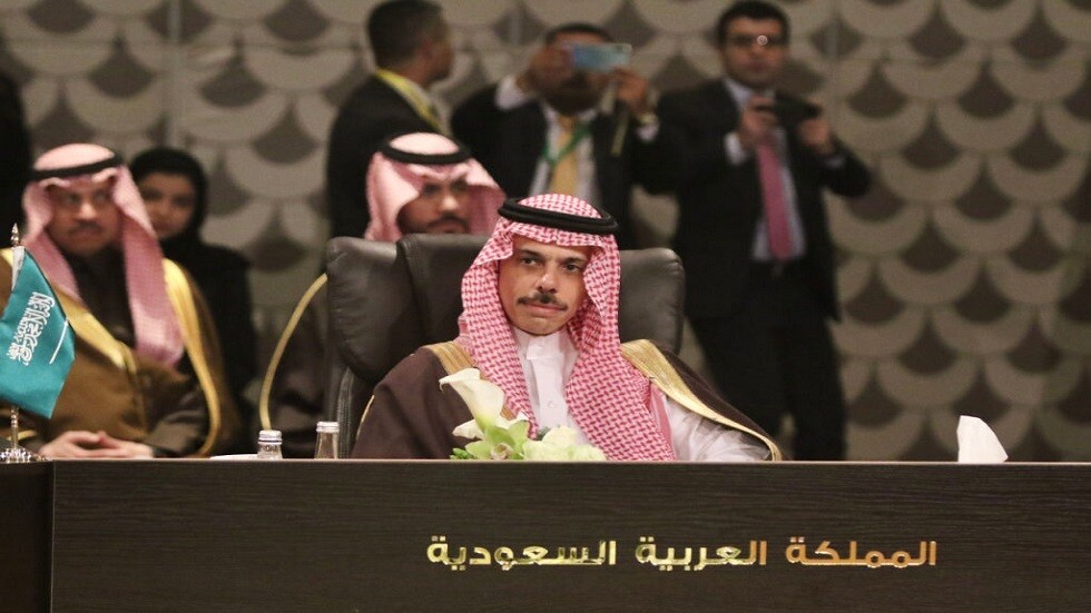 السعودية تحذر من خطورة تصاعد التوتر في المنطقة