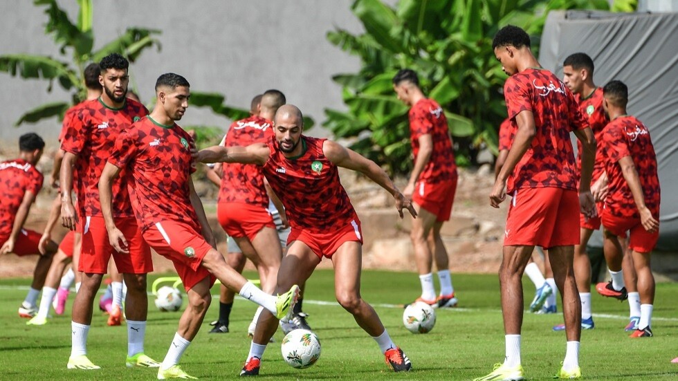 المغرب 
