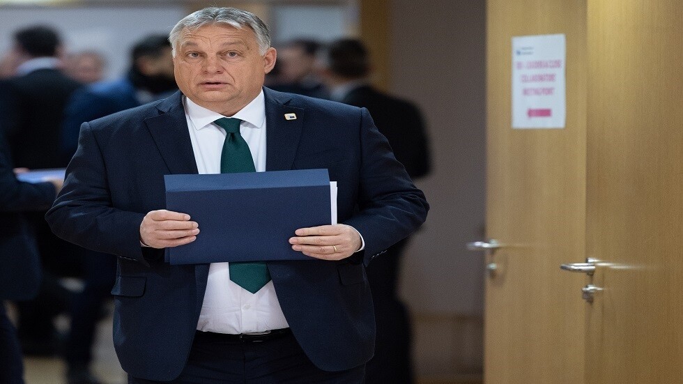 أوربان: التنمية السريعة في آسيا تحبط أوروبا