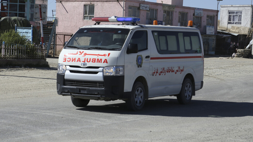 "نوفوستي": مصرع مواطنين روسيين بحادث الطائرة الخاصة في أفغانستان