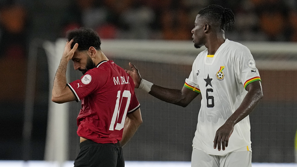 مدرب منتخب مصر يستقر على بديل صلاح في لقاء الرأس الأخضر