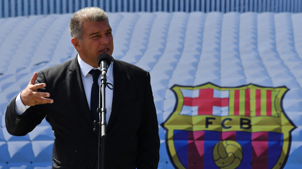 عقوبات محتملة على رئيس برشلونة بسبب ريال مدريد