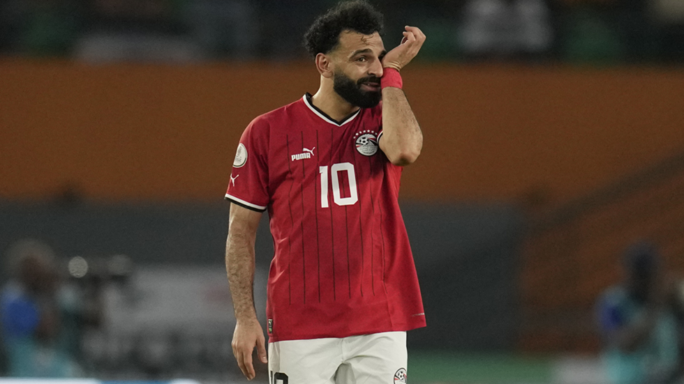 "ما زلت أحب مصر".. صلاح يرد على منتقديه بعد تركه معسكر منتخب مصر بتغريدة مثيرة