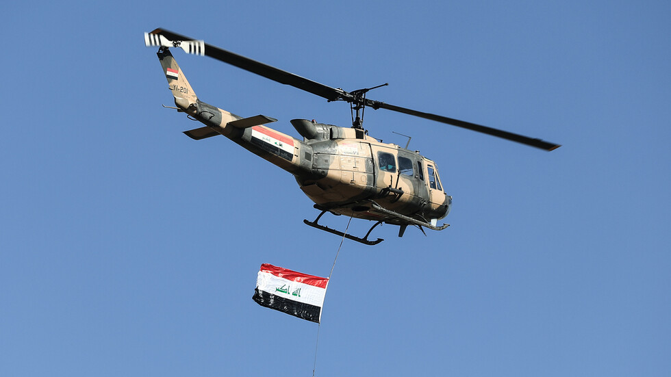 وزير الدفاع العراقي: قواتنا على أتم الاستعداد لانسحاب قوات التحالف والإمساك بالملف الأمني