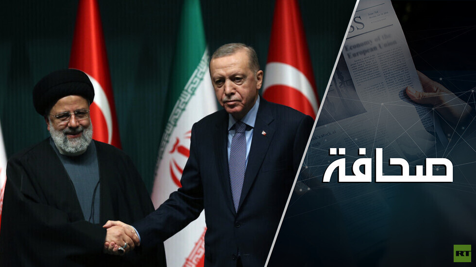 طهران تضغط على أنقرة لفرض عقوبات ضد إسرائيل