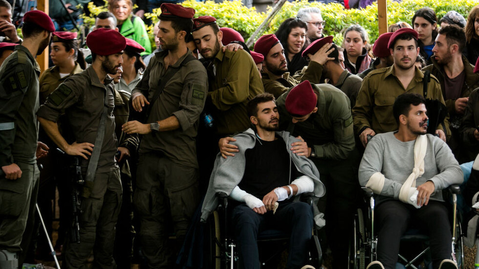 إسرائيل تعلن إصابة 38 جنديا خلال الساعات الـ24 الماضية