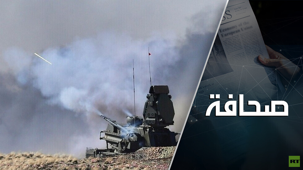 العقيد ديمورينكو يتحدث عن استعداد القوات الروسية للهجوم