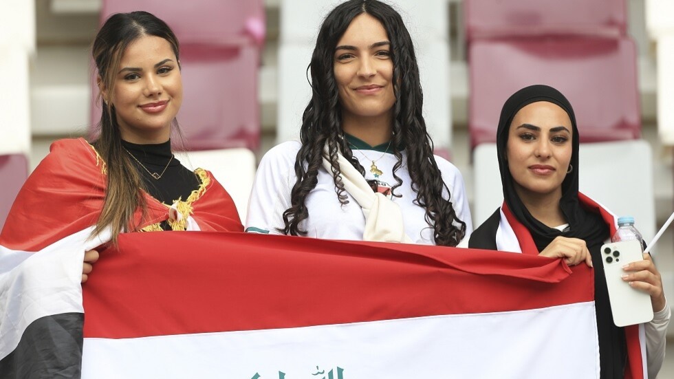 أفسدت فرحة العراق.. حركة 