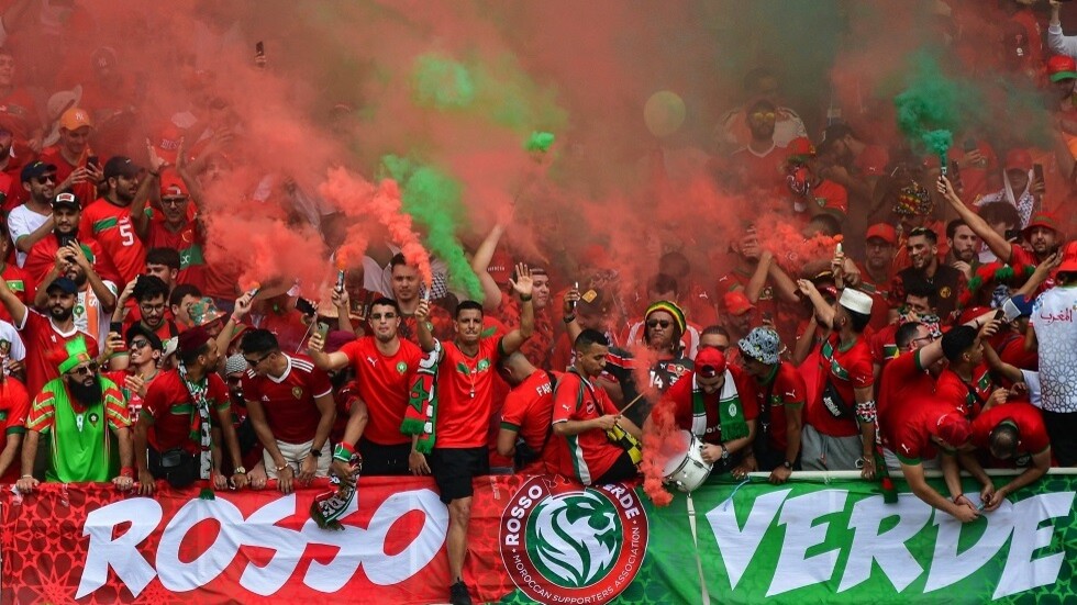 المغرب ضد جنوب إفريقيا.. التشكيلة الأساسية والقنوات الناقلة