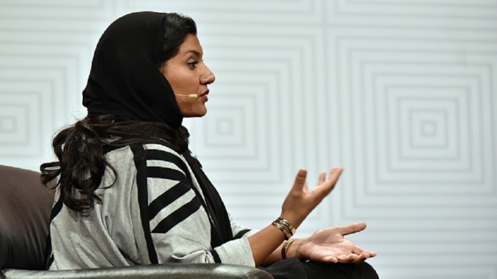 "حجة عفا عليها الزمن".. سفيرة السعودية ريم بنت بندر ترد على صحيفة أمريكية