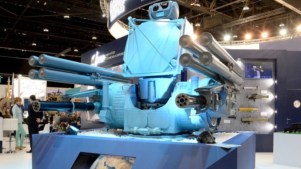 روستيخ: منظومة "Pantsir-ME" الروسية قادرة على تدمير مختلف أنواع الصواريخ الحديثة