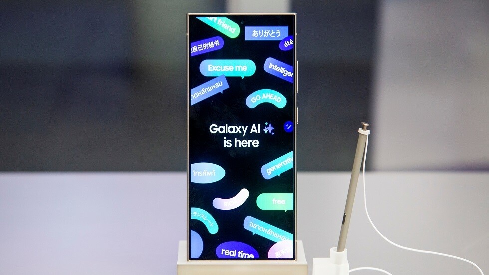 تقنيات"Galaxy AI" ستصل إلى 100 مليون هاتف سامسونغ هذا العام