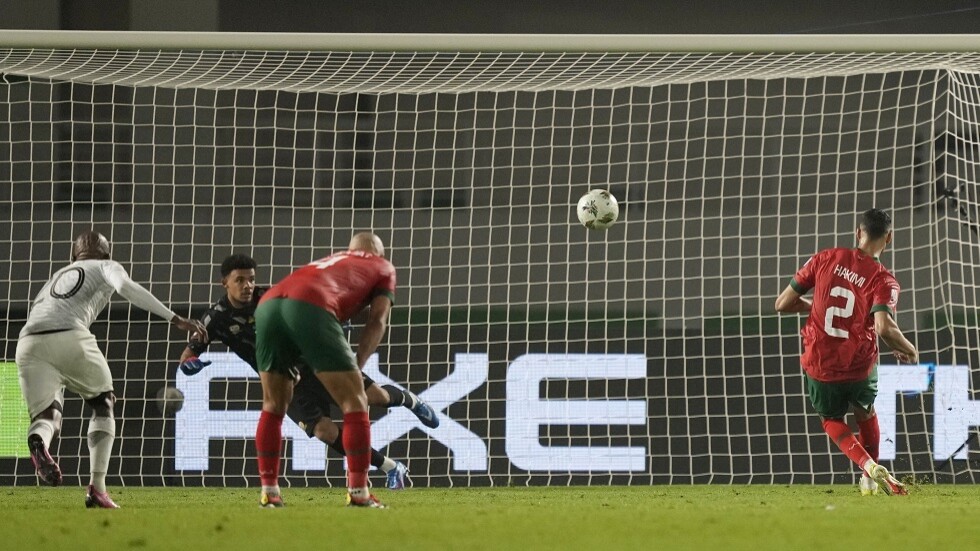 خروج آخر منتخب عربي من كأس إفريقيا (فيديو)