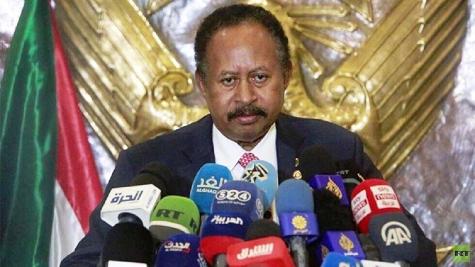 السودان.. حمدوك يرأس وفدا من "تحالف القوى المدنية" إلى جوبا بحثا عن وقف الحرب
