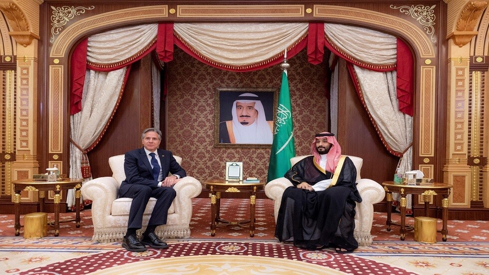 "بلومبرغ": السعودية تستأنف محادثات في مجال الدفاع مع الولايات المتحدة