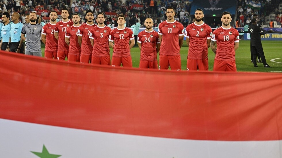 سوريا في مواجهة صعبة ضد إيران.. التشكيلة الأساسية والقنوات الناقلة