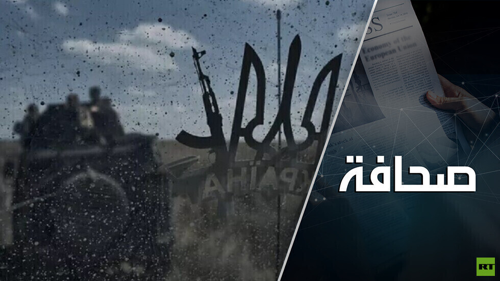 بعد الفرنسيين، عسكريون سويديون يتعرضون للقصف في خاركوف