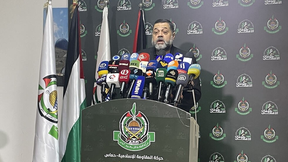 القيادي في "حماس" أسامة حمدان: حتى اللحظة لا يمكن الحديث عن التوصل إلى اتفاق لوقف إطلاق النار