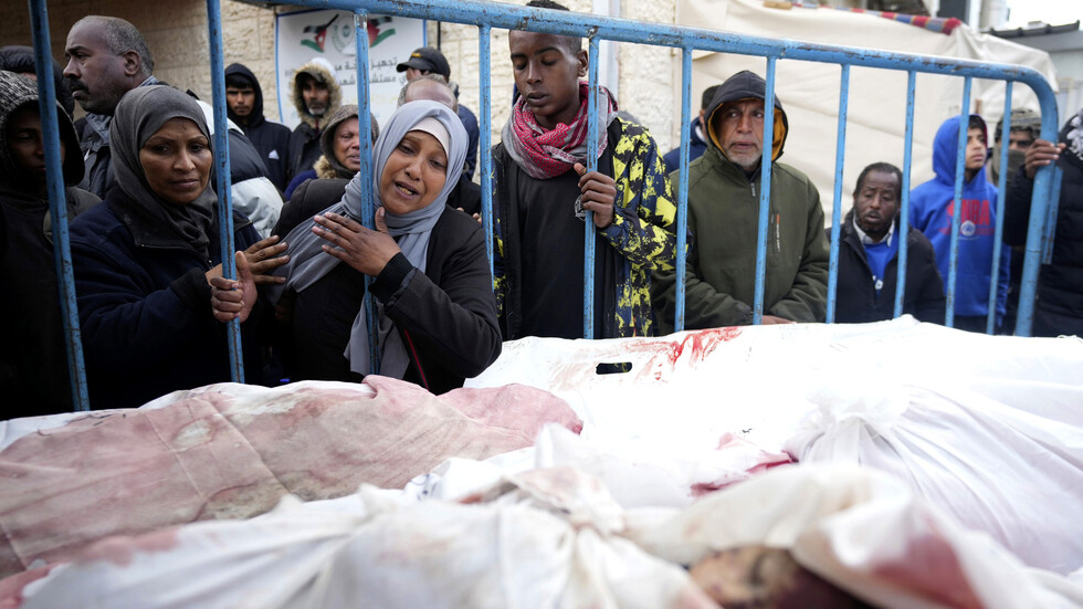 استمرار المعارك في غزة رغم آمال التوصل إلى هدنة جديدة