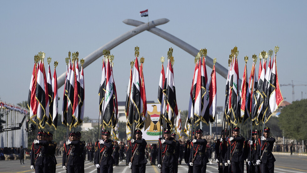القوات العراقية: الضربات الأمريكية خرق للسيادة وتهديد يجر العراق والمنطقة إلى ما لا يحمد عقباه
