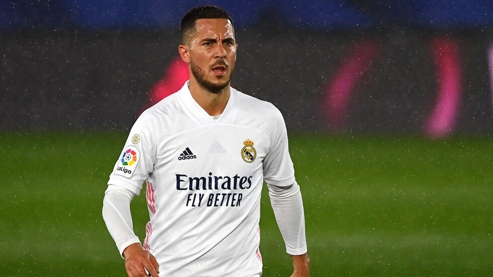 "أسوا صفقة في تاريخ ريال مدريد".. هازارد يوجه "طعنة غادرة" لكريستيانو رونالدو