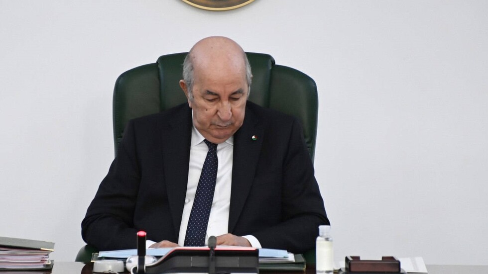 بعد سعيّد.. تبون يوجه رسالة خطية إلى المنفي