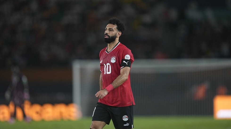 محمد صلاح يوجه رسالة