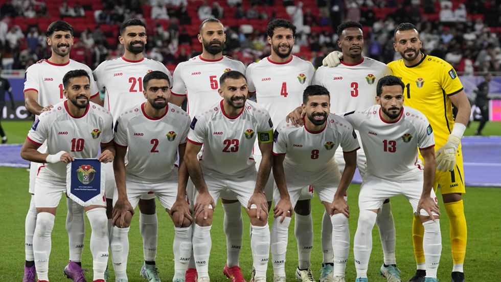لماذا يلقب منتخب الأردن بـ"النشامى"؟