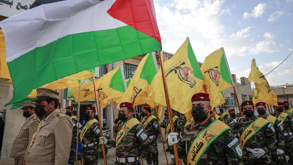 العراق..الكشف عن هوية قياديين في 