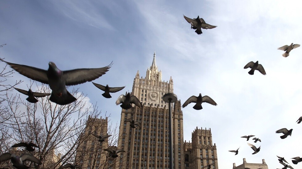الخارجية الروسية: منطقة الشرق الأوسط تهتم بتجربة روسيا في مجال أمن المعلومات