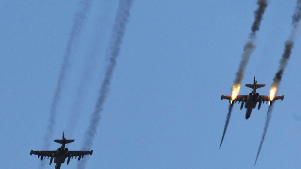 صحيفة أمريكية: الجيش الروسي يدك بقوة آخر بقايا أسلحة القوات الأوكرانية