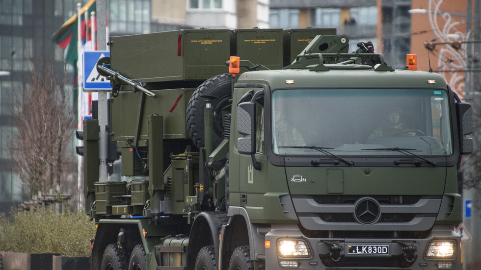 في صفقة قيمتها 325 مليون دولار.. النرويج تنقل الدفاع الجوي NASAMS إلى كييف