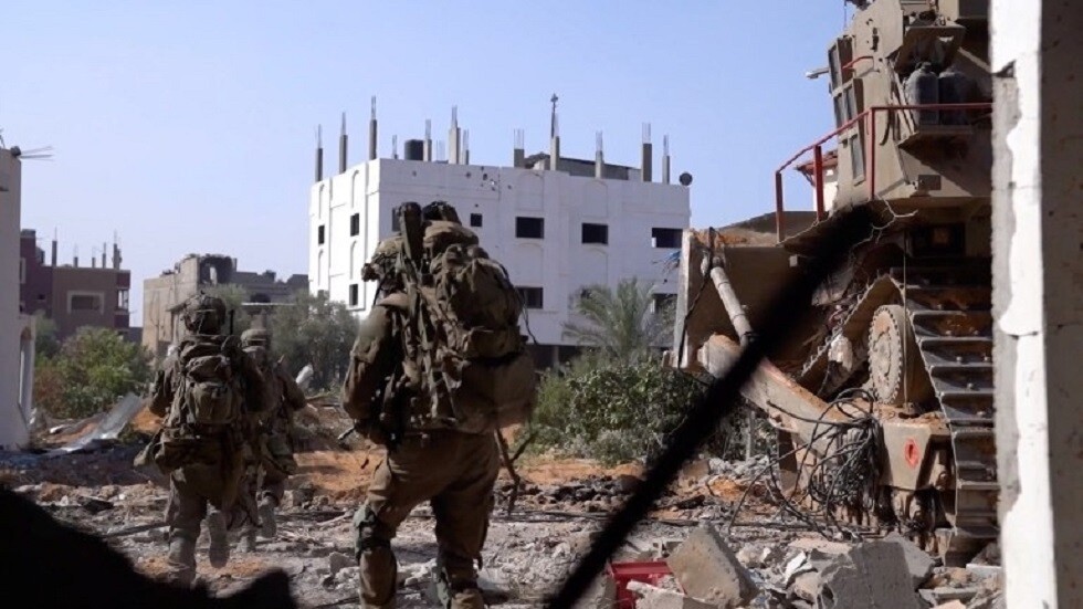 "سرايا القدس" تستهدف حشودا إسرائيلية في محيط منطقة الحاووز غرب خان يونس