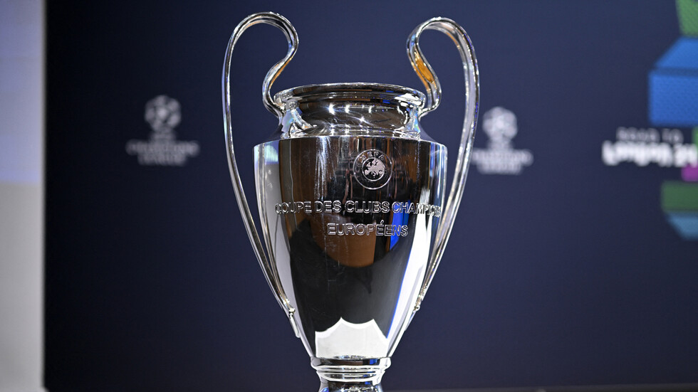 مباريات دوري أبطال أوروبا من دور الستة عشر إلى النهائي