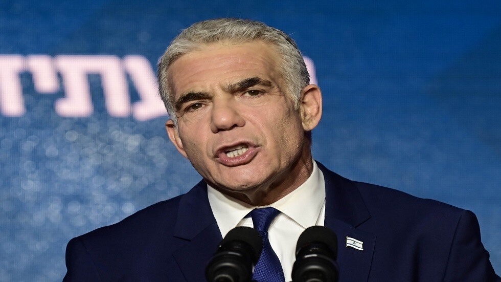 لابيد حول مفاوضات القاهرة: من غير المسموح حضورنا للمفاوضات بصفة مستمع فقط