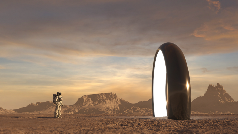 "بيض الفضاء العملاق" قد يكشف عن حضارات فضائية مخبأة في الكون