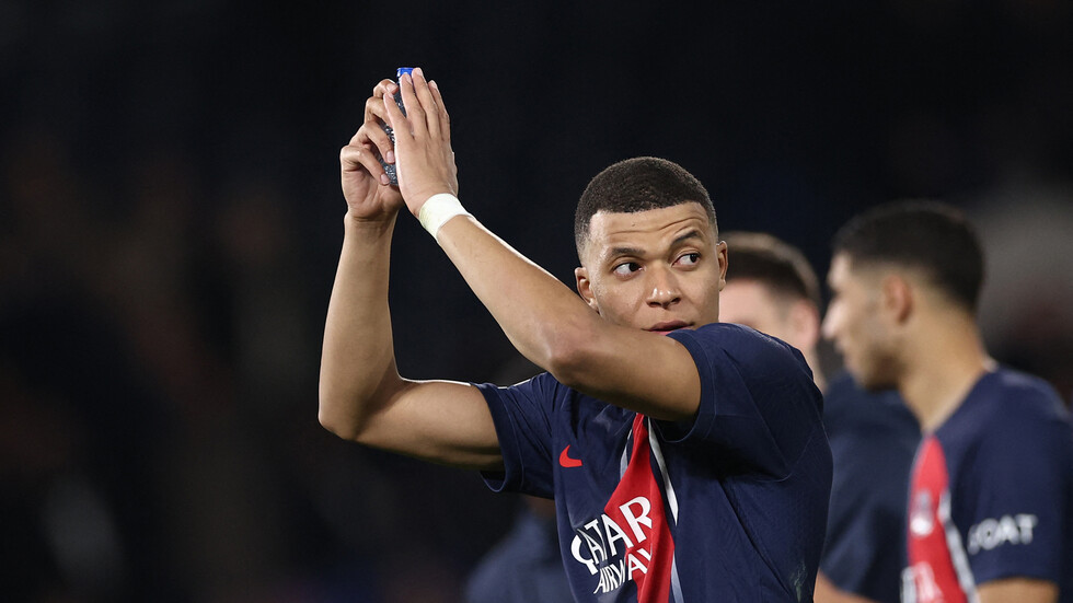 لاعب ريال مدريد ينافس مبابي على