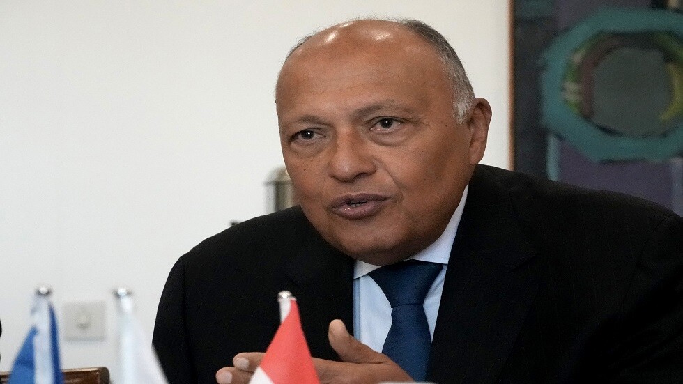 شكري يلتقي بميقاتي على هامش اجتماعات مؤتمر ميونخ للأمن ويبحث الوضع في لبنان في إطار الحرب على غزة