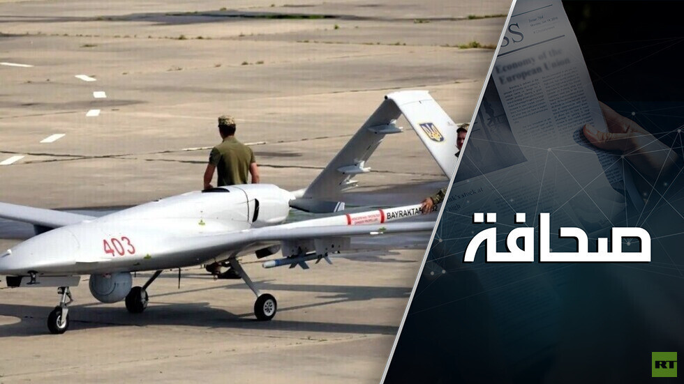 ما سر اهتمام أوكرانيا بأحدث المقاتلات التركية؟