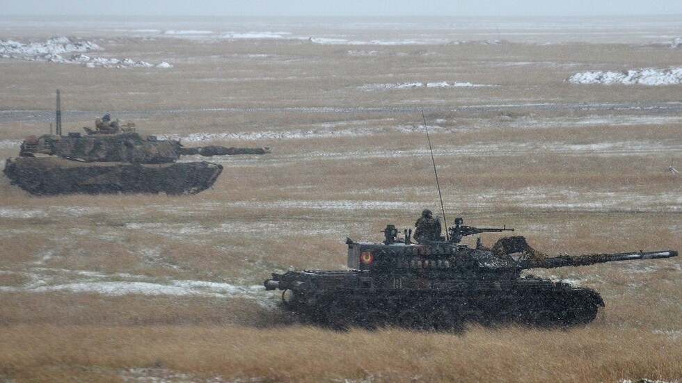 موقع: القوات الأوكرانية تستخدم دبابات Abrams قرب أفدييفكا منذ أكثر من شهر
