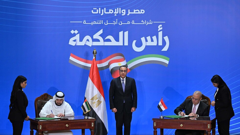 تصريحات رئيس الوزراء المصري الجديدة حول مشروع "رأس الحكمة" تثير تفاعلا
