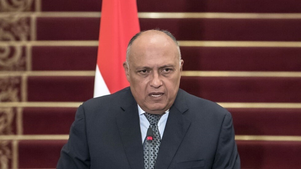 شكري:  أمر مشين أن البعض في اجتماعات مجلس حقوق الإنسان يغضون الطرف عن تناول معاناة الفلسطينيين
