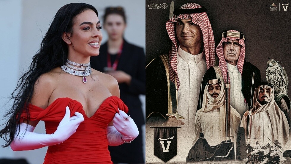 السبب جورجينا وليس ميسي.. وراء تصرف رونالدو "الخادش للحياء" (فيديو)