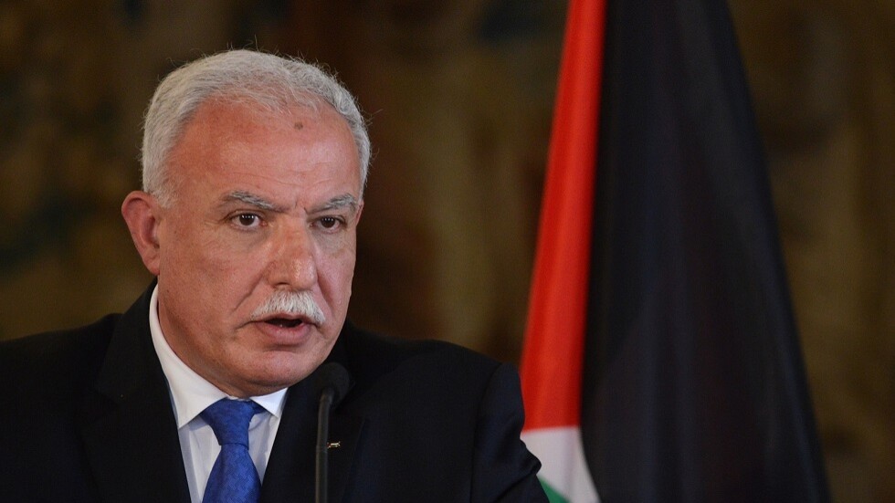 وزير الخارجية الفلسطيني: حماس تدرك ضرورة تشكيل "حكومة تكنوقراط" بعد الحرب