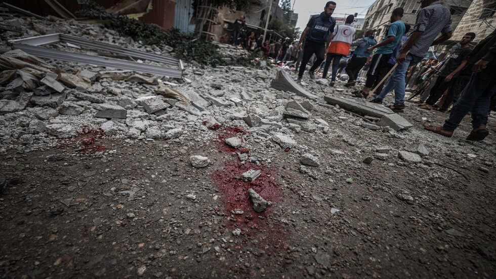 بايدن تعليقا على "مجزرة" شارع الرشيد بغزة: لا جواب لدي حتى اللحظة.. ستؤدي لتعقيد مفاوضات وقف النار