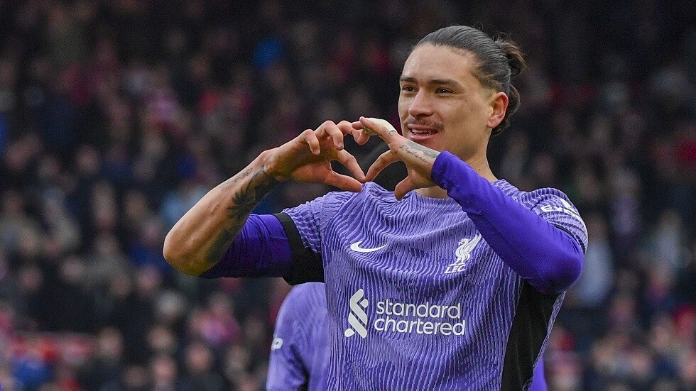 ليفربول يهزم نوتينغهام فورست بهدف قاتل في الرمق الأخير (فيديو)