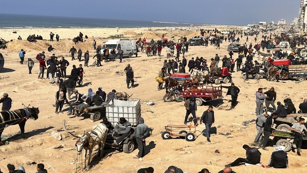 "حماس": تقاضي مصر أموالا من الفلسطينيين على معبر رفح ادعاءات إسرائيلية هدفها التفرقة