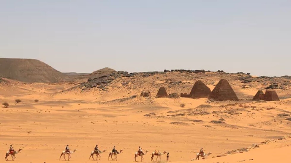 حرب "أماني ريناس" ضد الرومان..  صفحات مضيئة من تاريخ السودان القديم
