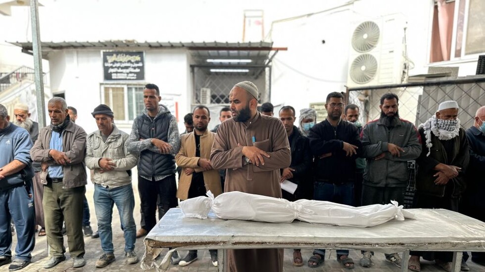 المرصد الأورومتوسطي لحقوق الإنسان: معدل الوفيات جراء الجوع في غزة "مخيف"