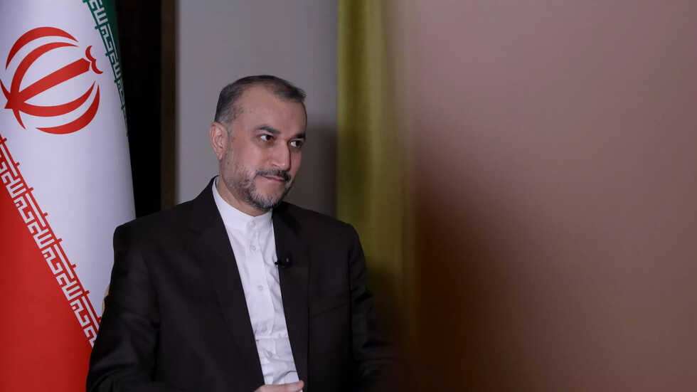 عبد اللهيان: الإجراء الأخير لـ"ميتا" في التعتيم على كلمات المرشد الإيراني غير أخلاقي